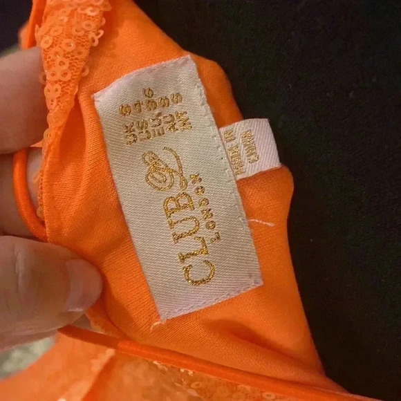 Club L London sequinned dress size 4 - Picture 5 of 5